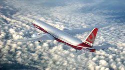 The 777X is a longdistance widebody aircraft scheduled to debut in 2020 Boeing reportedly has over 300 orders and commitments for the jets Singapore Airlines is slated to be the launch customer for the 77710X