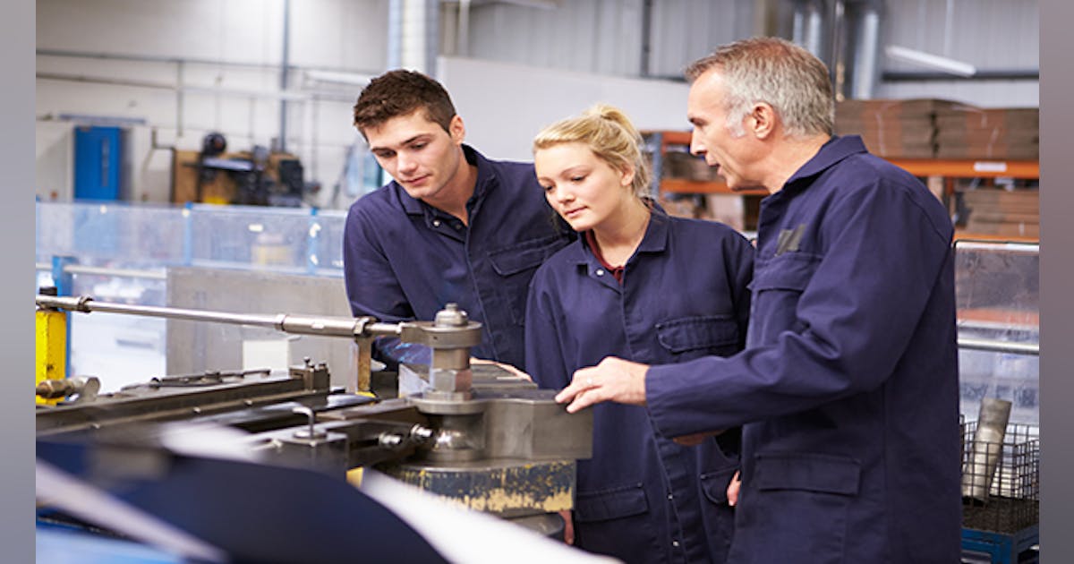 December Gives Machine Tool Orders a Bump | American Machinist