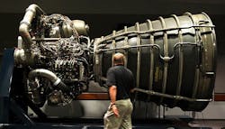 Aerojet manufactures rocket and missile propulsion systems including engines that powered the NASA Space Shuttle Aerojet manufactures rocket and missile propulsion systems including engines that powered the NASA Space Shuttle