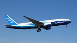 Boeing will establish &ldquo;in-house manufacturing&rdquo; of critical actuation components and systems, including gear systems and flight controls for wing trailing edges on the 777 and other large-volume commercial aircraft programs.
