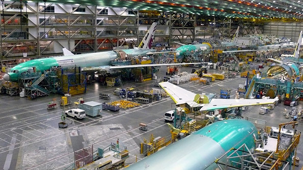 Boeing Layoffs Top 1,800, With More To Come | American Machinist