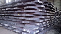 Service centers supply a significant volume of steel and aluminum products consumed by machine shops and fabricators whose activities reflect overall industrial activity in North America Service centers supply a significant volume of steel and aluminum products consumed by machine shops and fabricators whose activities reflect overall industrial activity in North America