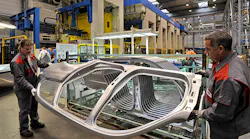 Tower International produces structural stampings frames and assemblies for cars and pickup trucks with Ford Motor Co as a primary customer