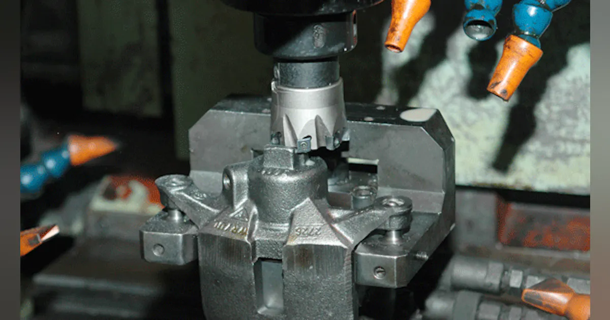Tool Ran Off Eliminate Sudden Tool Failures | American Machinist