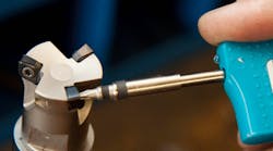 Edges on the Ingersoll FormMasterV backdraft cutter last four times as long than the previous tool option through two complete parts As a result River City Manufacturing and Machine can run the parts twoup in the lightsout mode The previous tooling failed in such unpredictable ways that the operation required 100 operator attention Edges on the Ingersoll FormMasterV backdraft cutter last four times as long than the previous tool option through two complete parts As a result River City Manufacturing and Machine can run the parts twoup in the lightsout mode The previous tooling failed in such unpredictable ways that the operation required 100 operator attention