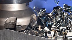 Besides negativepositive cutting geometry Ingersoll CougarMill facemills feature improved wedgetype seating that mechanically locks the inserts in place to better withstand heavy cutting loads The cutters are available in standard diameters up to 14 inches Besides negativepositive cutting geometry Ingersoll CougarMill facemills feature improved wedgetype seating that mechanically locks the inserts in place to better withstand heavy cutting loads The cutters are available in standard diameters up to 14 inches