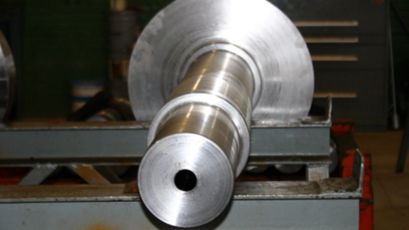 For finishbored holes the standard for accuracy is 0001in runout per foot or better Precision straightening may be employed before or after drilling a hole Honing is used often to provide uniform size and finish