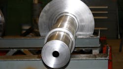 For finishbored holes the standard for accuracy is 0001in runout per foot or better Precision straightening may be employed before or after drilling a hole Honing is used often to provide uniform size and finish For finishbored holes the standard for accuracy is 0001in runout per foot or better Precision straightening may be employed before or after drilling a hole Honing is used often to provide uniform size and finish