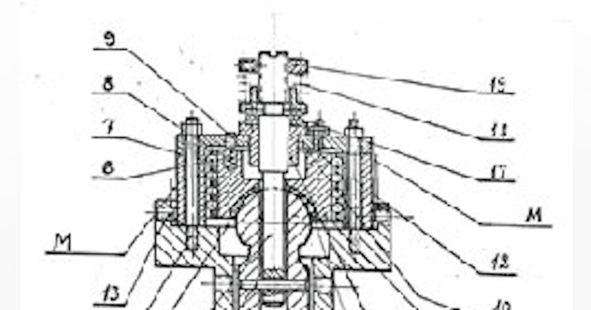 Spindle with Adjustable Axis of Rotation | American Machinist