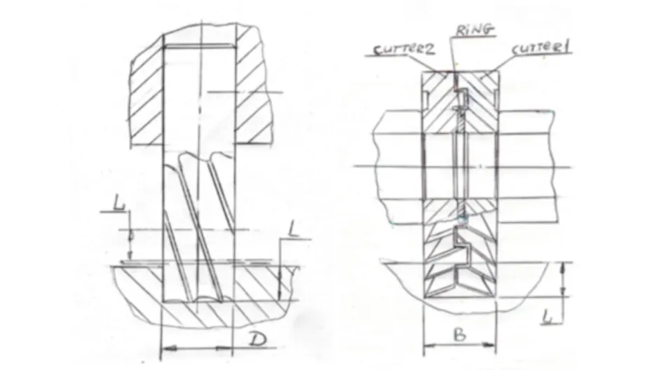 Hand Slots Engineering Some Technical Notes on Machining Slots | American Machinist