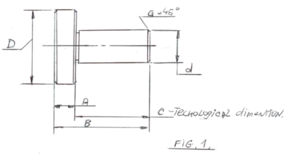 Figure 1 Details are used for technological or functional reference