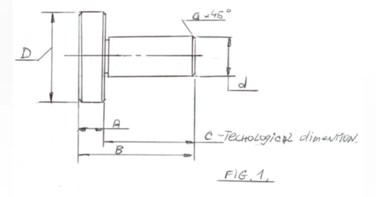 Tooling Design Spec Example Some Technological Notes on Tool Design | American Machinist