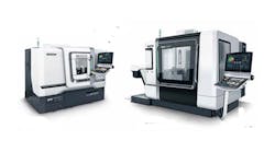 All of the machines DMG Mori will exhibit at IMTS 2014 will display its new, common design aesthetic that &ldquo;delivers improved functionality and offers high value retention through long-life surfaces.&rdquo;