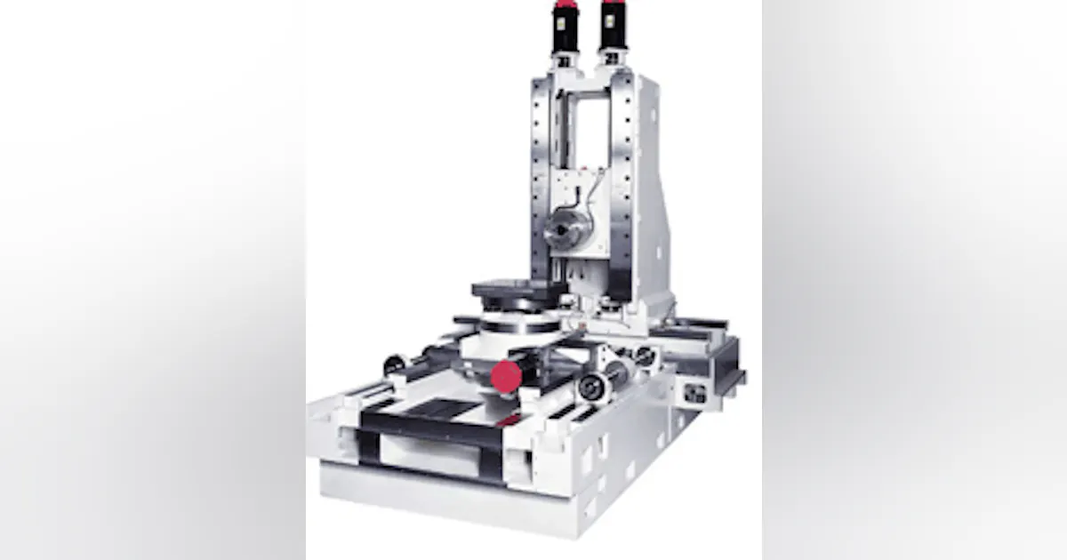 Machine Boxes up Speed and Precision | American Machinist