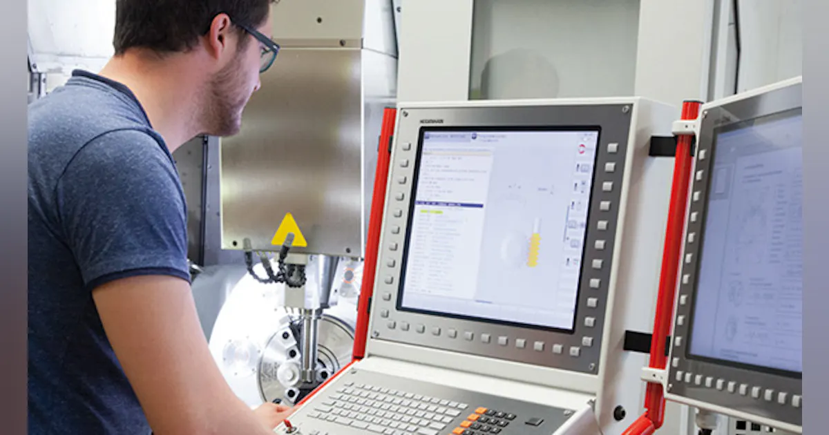 Tooling Program 12 New Ideas for Programming, Tooling, Turning, and More | American ...
