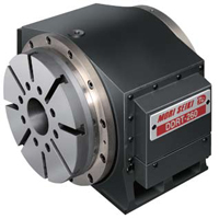 DirectDrive Rotary Table American Machinist