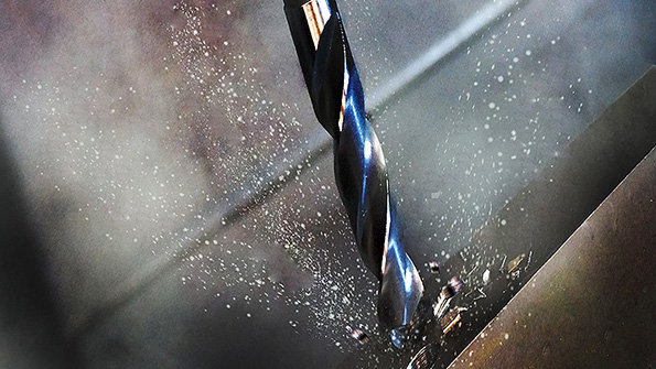 Versatile Precision Twist Drills, Plus 6 More New Ideas American