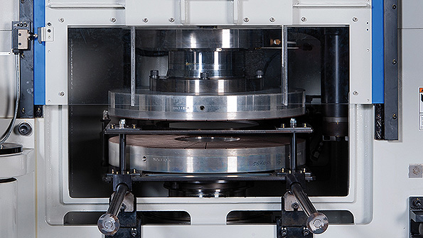 Precision Double-Disc Grinding, Plus 8 More New Machining Ideas ...
