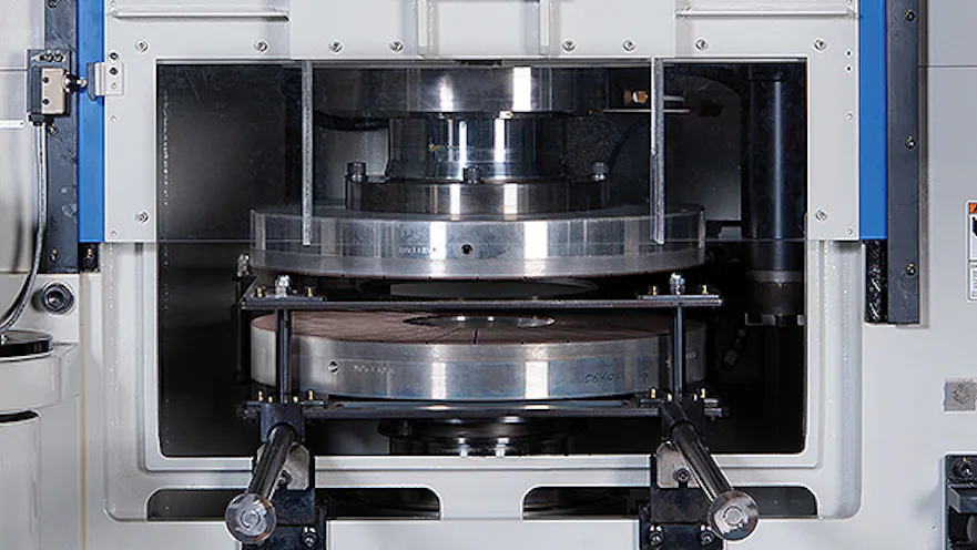 Precision Double-Disc Grinding, Plus 8 More New Machining Ideas ...