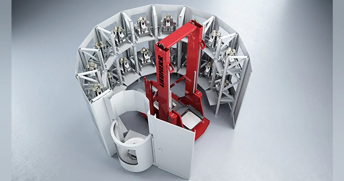 Automated Machining Work Cells, + 8 More New Machine Shop Technologies ...