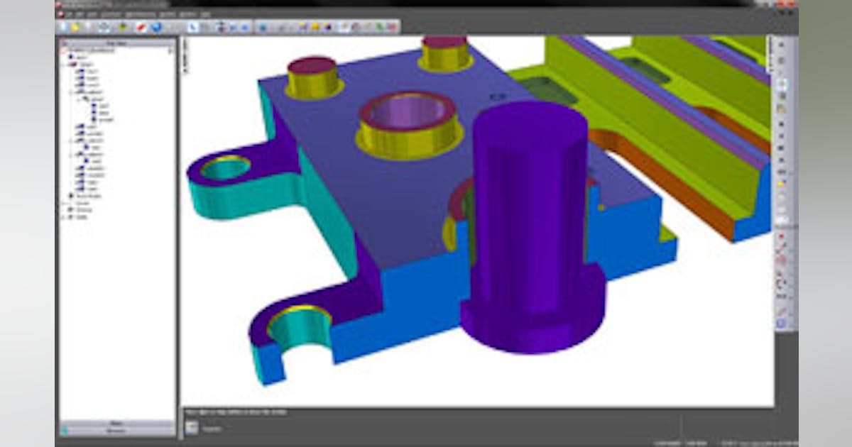 Faster and Easier Feature-Based Programming | American Machinist