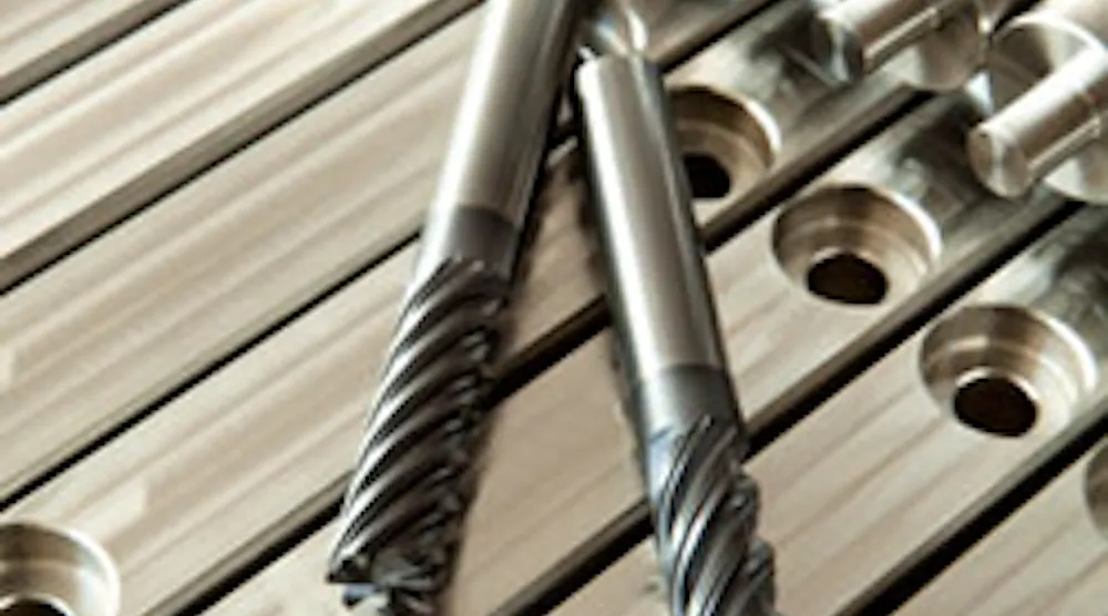 IMCO Introduces 5-Flute Tools Designed for Titanium and Stainless Steel ...