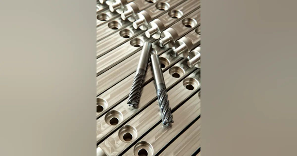 IMCO Introduces 5-Flute Tools Designed for Titanium and Stainless Steel ...