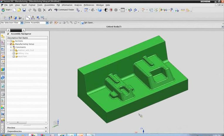 How To Quickly React To Design Changes With CAD/CAM | American Machinist