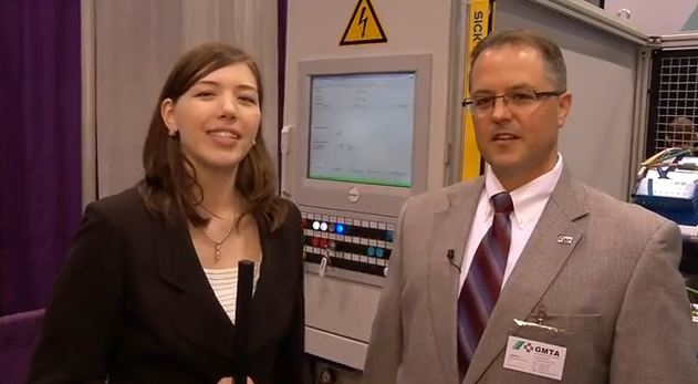 German Machine Tools of America Booth at IMTS 2012 American Machinist