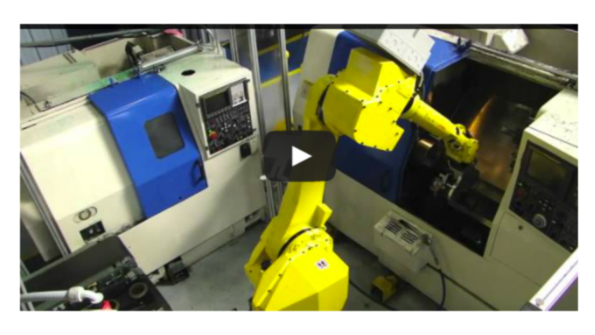 Automated Turning at Conroe Machine | American Machinist