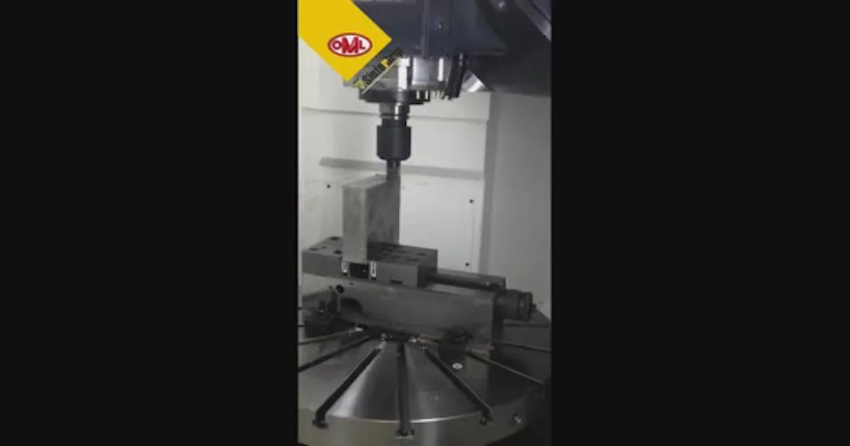 SinterGrip Video Demonstration | American Machinist