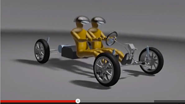 Local Motors 3D Printed Car Design Challenge | American Machinist