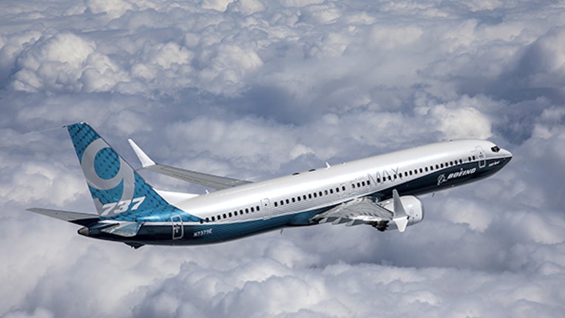First Flight Successful for Boeing’s Next 737 MAX | American Machinist