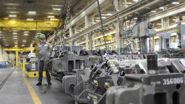 Skills Shortage is a ‘Crisis’ for ToolandDie Makers, OEMs American