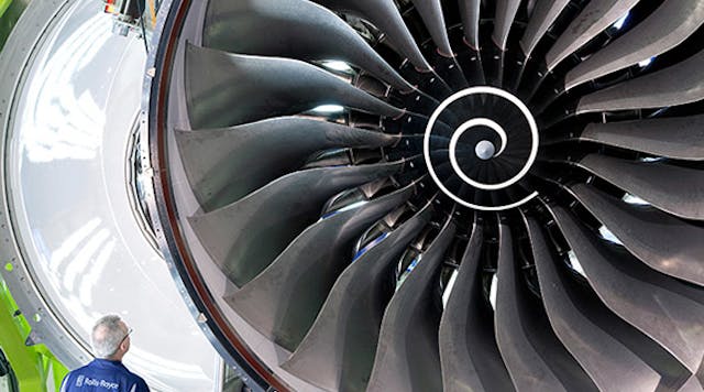 Rolls-Royce calls its Trent XWB &ldquo;the world&rsquo;s most efficient large aero engine&rdquo;. With over 1,600 engines ordered, more than 40 carriers have adopted it to power their aircraft.