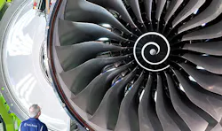 RollsRoyce calls its Trent XWB ldquothe worldrsquos most efficient large aero enginerdquo With over 1600 engines ordered more than 40 carriers have adopted it to power their aircraft