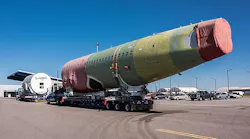 The Mobile Ala assembly plant was designed to manufacture the A319 A320 and A320 narrowbody aircraft