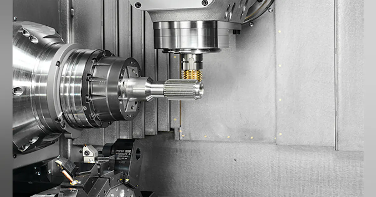 EU Provides More Data on Rising Machine Tool Demand | American Machinist
