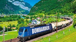 The Traxx locomotive platform offers European railroad operators suitable power technologies for all electrification systems The Traxx locomotive platform offers European railroad operators suitable power technologies for all electrification systems