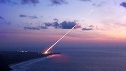 Among the programs Lockheed will develop and manage with Saudi defense partners will be integrated air and missile defense systems Among the programs Lockheed will develop and manage with Saudi defense partners will be integrated air and missile defense systems