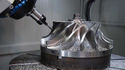 The design complexity and surface finish requirements of many highvalue aerospace components are compelling arguments for investing in 5axis machining technology The design complexity and surface finish requirements of many highvalue aerospace components are compelling arguments for investing in 5axis machining technology