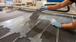 Cotesarsquos composite components include CFRP profiles stiffeners and frames multidimensional GFRP sandwich structures and hybrid parts like CFRPtransmission shafts Cotesarsquos composite components include CFRP profiles stiffeners and frames multidimensional GFRP sandwich structures and hybrid parts like CFRPtransmission shafts