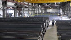 ldquoOur highest operating expense is often purchasing raw materials ndash steel or other flatrolled metal which amounts to 5070 of costsrdquo NTMA president Dave Tilstone and PMA president Roy Hardy wrote in a statement to the US Commerce Dept ldquoOur highest operating expense is often purchasing raw materials ndash steel or other flatrolled metal which amounts to 5070 of costsrdquo NTMA president Dave Tilstone and PMA president Roy Hardy wrote in a statement to the US Commerce Dept