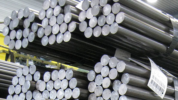 Service centers supply a significant volume of steel and aluminum products consumed by machine shops and fabricators whose activities reflect overall industrial activity in North America