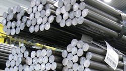 Service centers supply a significant volume of steel and aluminum products consumed by machine shops and fabricators whose activities reflect overall industrial activity in North America Service centers supply a significant volume of steel and aluminum products consumed by machine shops and fabricators whose activities reflect overall industrial activity in North America