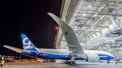 Boeingrsquos 20year widebody jet forecast calls for 9130 new aircraft to be supplied through 2036 notably to address a ldquolarge wave of potential replacement demand beginning early in the next decaderdquo according to Boeing Its 787 shown and 777 series jets serve that segment of the market