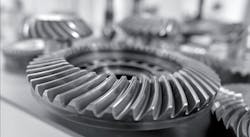 Within every gearbox is a set of individual gears ground to very tight tolerances to engage with other gears continuously without slipping In this way power is transmitted smoothly from one gear to the next conserving energy within a system and significantly reducing noise Within every gearbox is a set of individual gears ground to very tight tolerances to engage with other gears continuously without slipping In this way power is transmitted smoothly from one gear to the next conserving energy within a system and significantly reducing noise