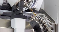 European machine tool exports are likely to grow to $21.2 million in 2017, due to &ldquo;digitization&rdquo; and a reputation for high-quality standards, according to Starrag AG&rsquo;s vice chairman Dr. Frank Brinken, who also is chairman of the CECIMO Economic Committee.