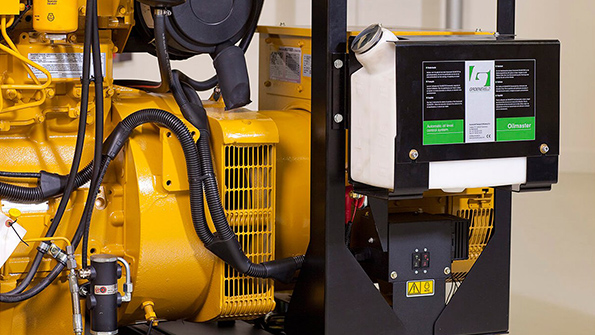 Groeneveld automatic lubrication delivery systems improve performance availability and safety on heavy trucks and machinery