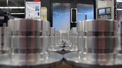 Sensible and efficient workflow appropriate and effective maintenance and welltrained employees are some tricks of the trade for machine shop managers Sensible and efficient workflow appropriate and effective maintenance and welltrained employees are some tricks of the trade for machine shop managers